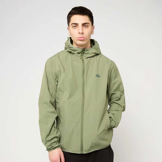 Foto van product Jacke Lacoste groen