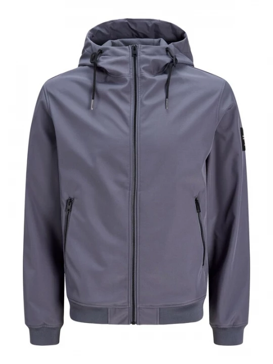 Foto van product Jacks & Jones Tussenjas basaltgrijs