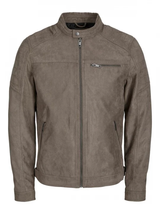 Foto van product JACK & JONES Tussenjas bruin