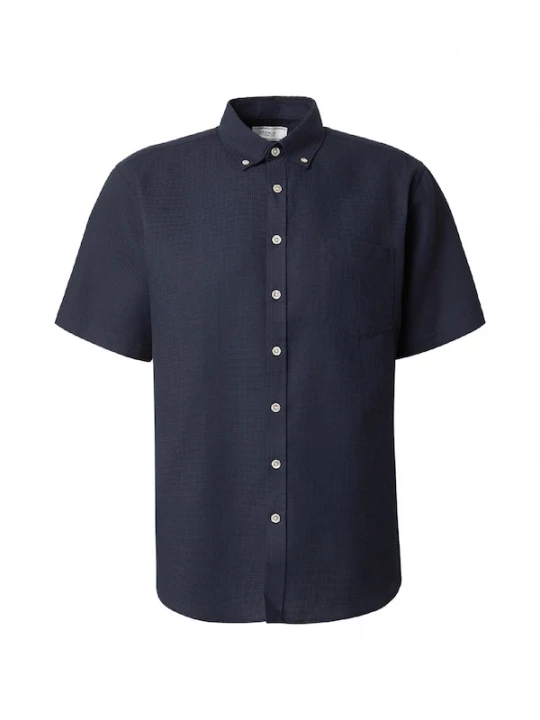 Foto van product Jack's Overhemd donkerblauw