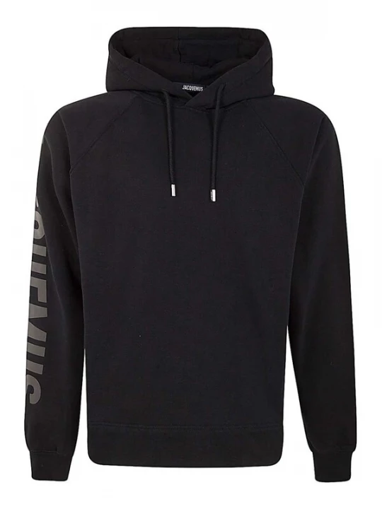 Foto van product Jacquemus Sweatshirt zwart