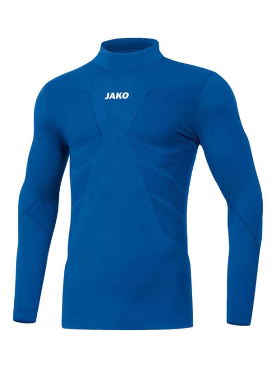 Foto van product JAKO Basislaag 'Comfort 2.0' blauw / wit