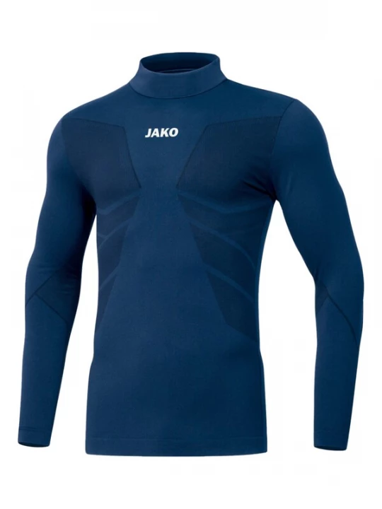 Foto van product JAKO Basislaag 'Comfort 2.0 ' donkerblauw / wit