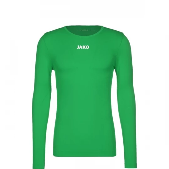 Foto van product JAKO Basislaag 'Comfort 2.0' kiwi / wit