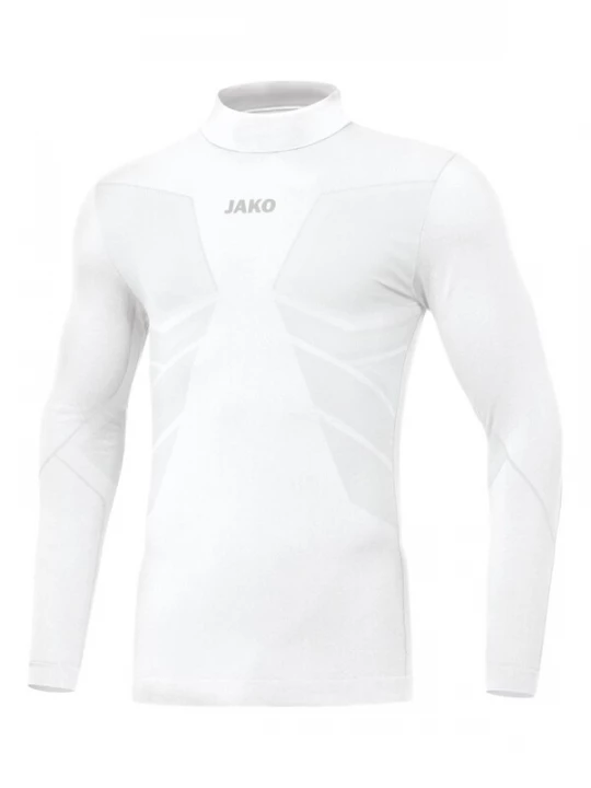 Foto van product JAKO Basislaag 'Comfort 2.0 ' lichtgrijs / wit
