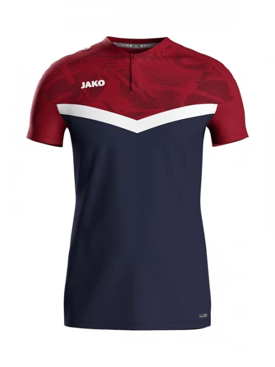 Foto van product JAKO Functioneel shirt blauw / rood / wit