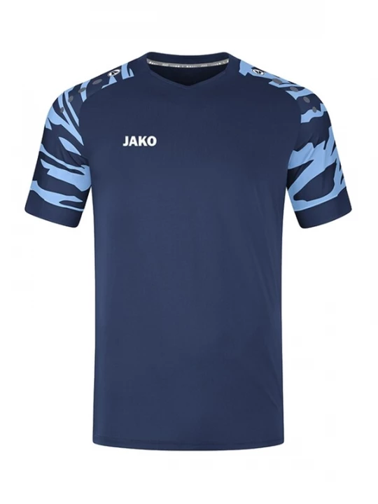 Foto van product JAKO Functioneel shirt blauw / wit