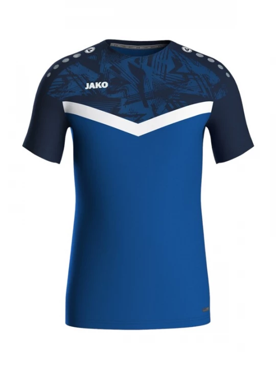 Foto van product JAKO Functioneel shirt blauw / wit
