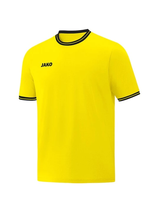 Foto van product JAKO Functioneel shirt 'Center 2.0' geel / zwart