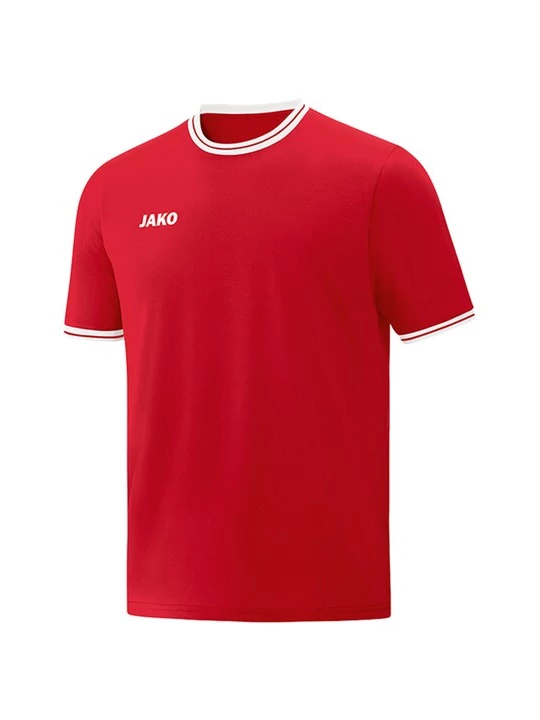 Foto van product JAKO Functioneel shirt 'Center 2.0' rood / wit