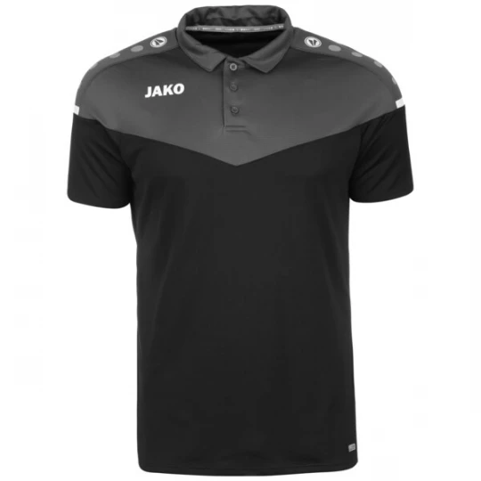 Foto van product JAKO Functioneel shirt 'Champ 2.0' grijs / zwart