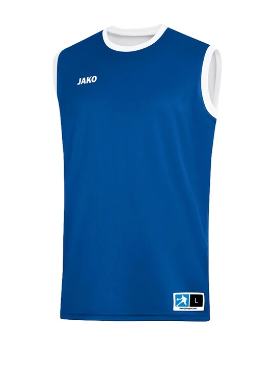 Foto van product JAKO Functioneel shirt 'Change 2.0' blauw / zwart / wit