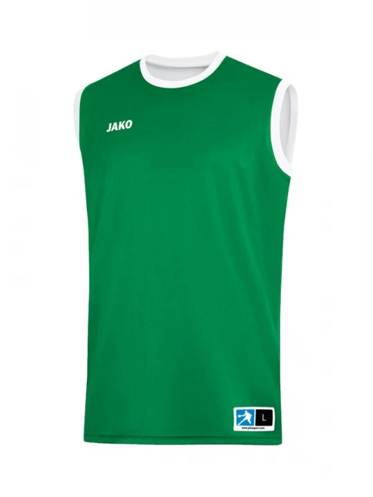 Foto van product JAKO Functioneel shirt 'Change 2.0' groen / wit