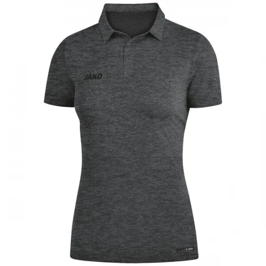 Foto van product JAKO Functioneel shirt donkergrijs / grijs gemêleerd