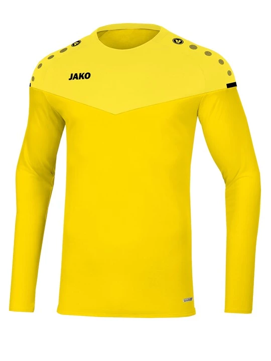 Foto van product JAKO Functioneel shirt geel / zwart