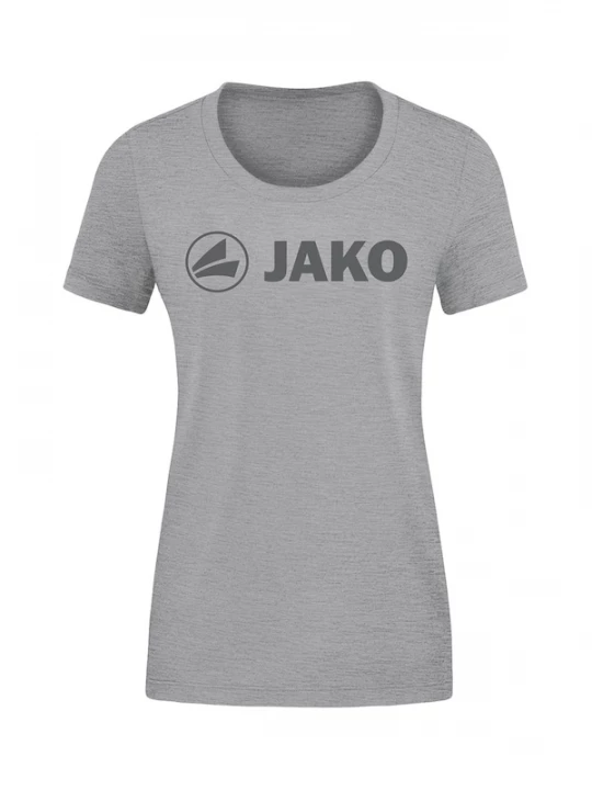 Foto van product JAKO Functioneel shirt grijs / donkergrijs