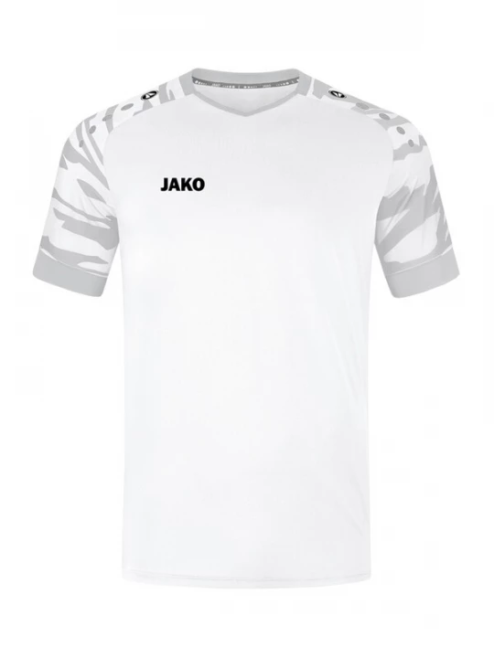 Foto van product JAKO Functioneel shirt grijs / wit