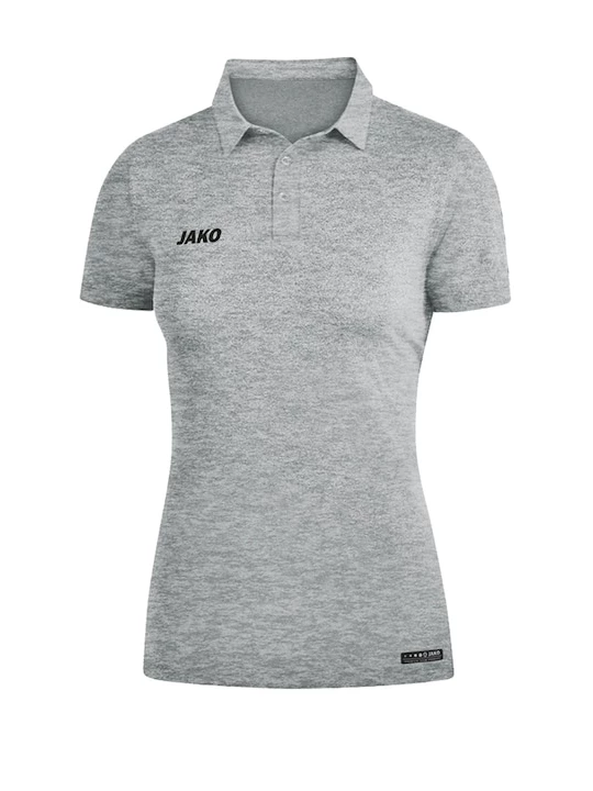 Foto van product JAKO Functioneel shirt grijs / zwart