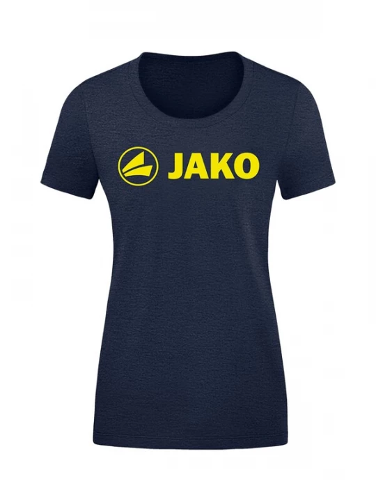 Foto van product JAKO Functioneel shirt marine / geel