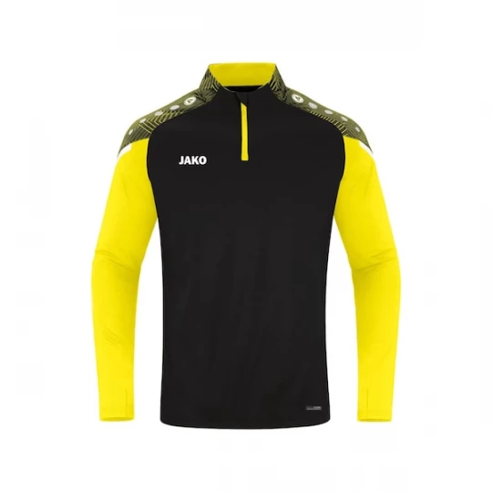 Foto van product JAKO Functioneel shirt neongeel / zwart / wit