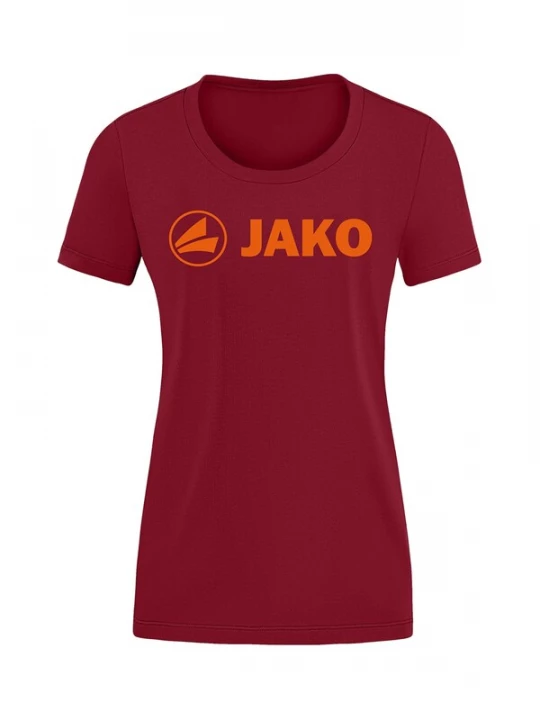 Foto van product JAKO Functioneel shirt oranje / rood
