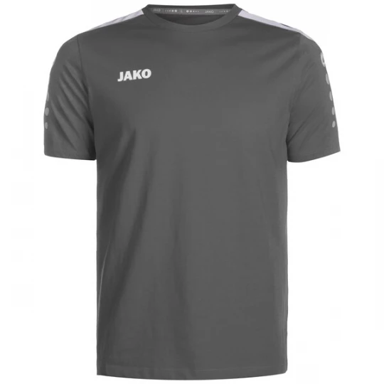Foto van product JAKO Functioneel shirt 'Power' donkergrijs / wit