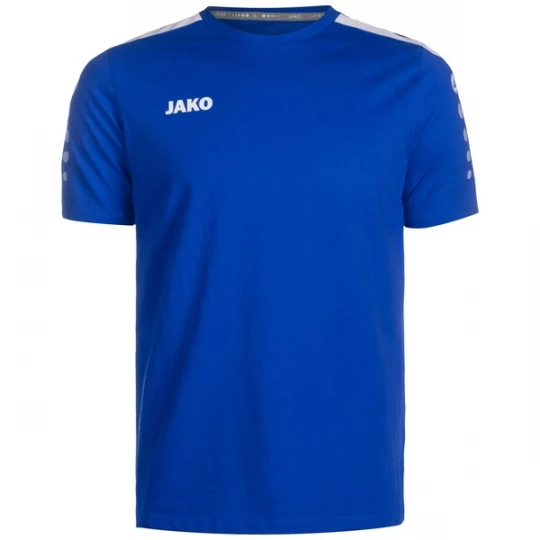 Foto van product JAKO Functioneel shirt 'Power' royal blue / koningsblauw / wit