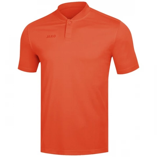 Foto van product JAKO Functioneel shirt 'Prestige' oranjerood