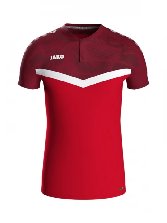 Foto van product JAKO Functioneel shirt rood
