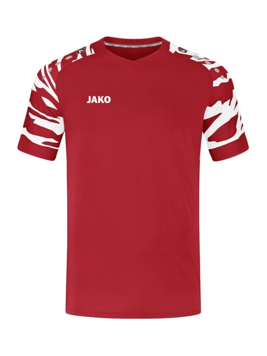 Foto van product JAKO Functioneel shirt rood / wit