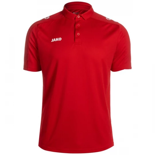 Foto van product JAKO Functioneel shirt rood / wit
