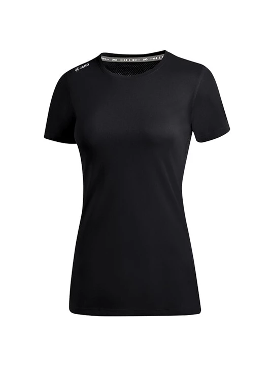 Foto van product JAKO Functioneel shirt 'Run 2.0' zwart / wit