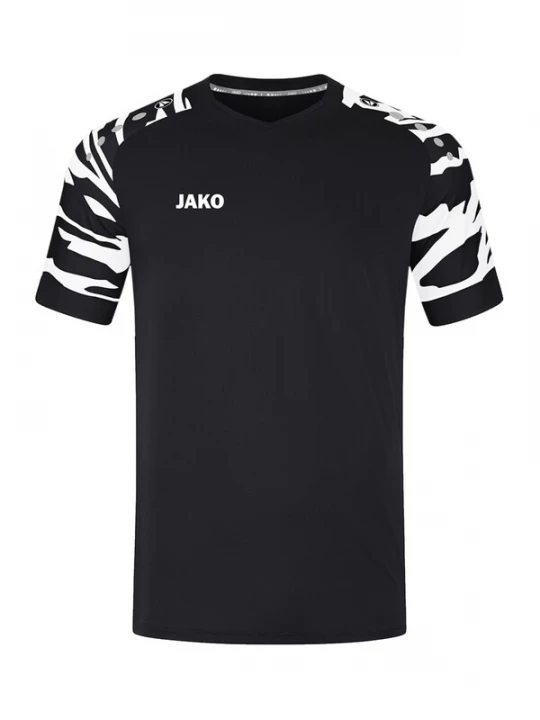 Foto van product JAKO Functioneel shirt zwart / wit