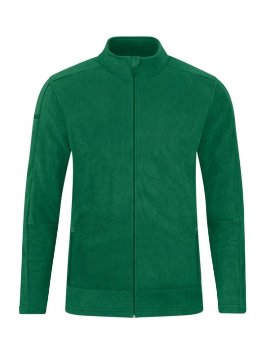 Foto van product JAKO Functionele fleece jas groen