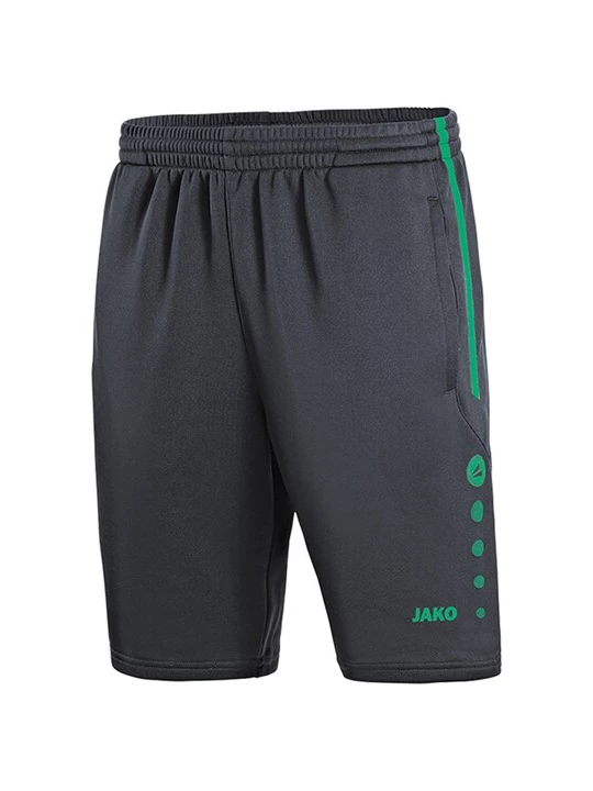Foto van product JAKO Sportbroek 'Active 2' grijs / groen