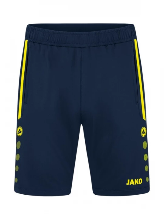 Foto van product JAKO Sportbroek blauw / geel