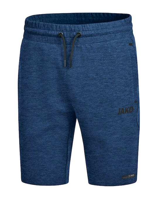Foto van product JAKO Sportbroek blauw gemêleerd