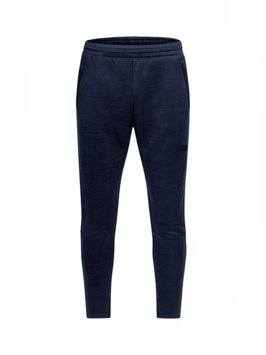 Foto van product JAKO Sportbroek 'Challenge' donkerblauw / lichtgrijs