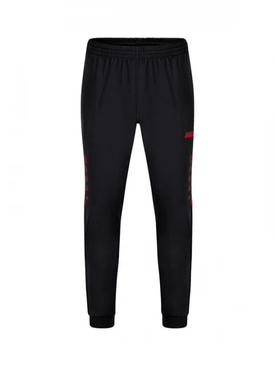 Foto van product JAKO Sportbroek 'Challenge' rood / zwart