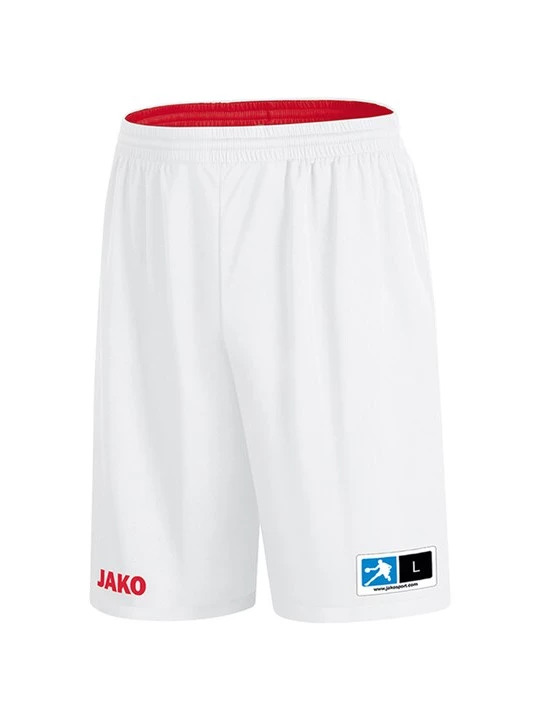 Foto van product JAKO Sportbroek 'Change 2.0' rood / wit