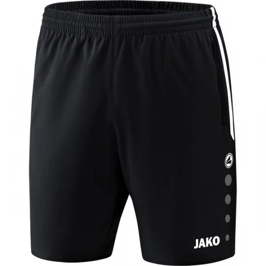 Foto van product JAKO Sportbroek 'Competition 2.0' zwart / wit