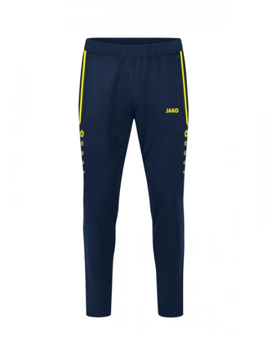 Foto van product JAKO Sportbroek blauw / geel