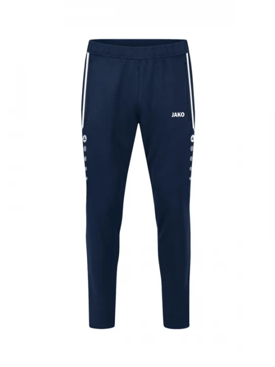 Foto van product JAKO Sportbroek donkerblauw / wit