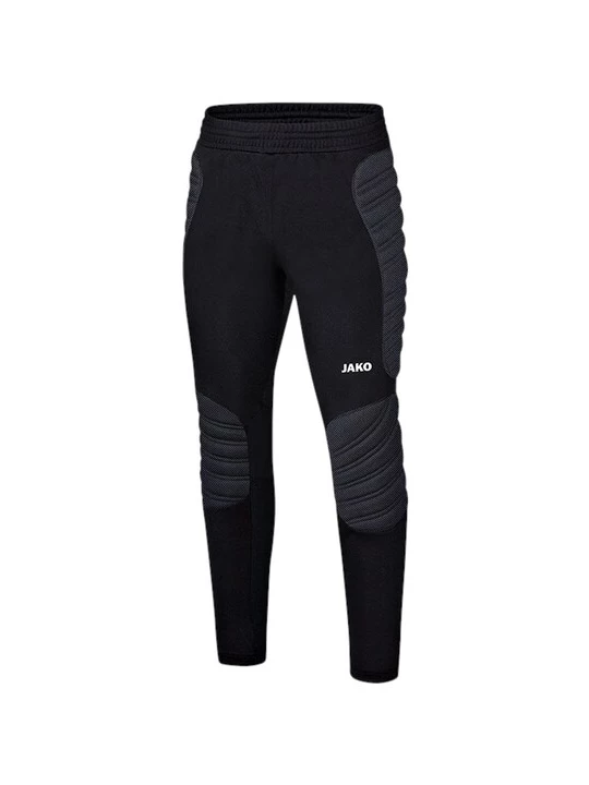 Foto van product JAKO Sportbroek donkergrijs / zwart