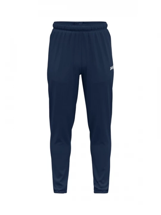 Foto van product JAKO Sportbroek 'Dynamic' navy / wit