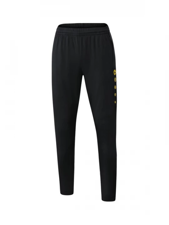 Foto van product JAKO Sportbroek geel / zwart