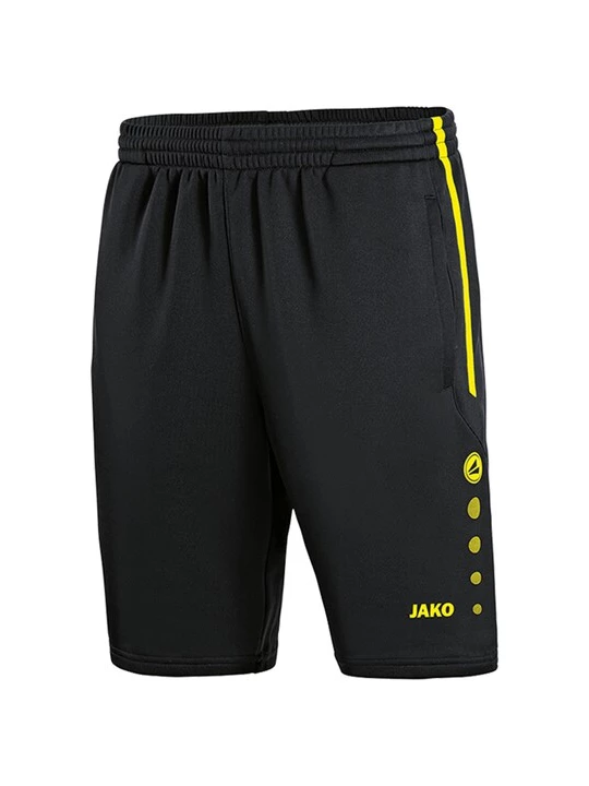 Foto van product JAKO Sportbroek geel / zwart