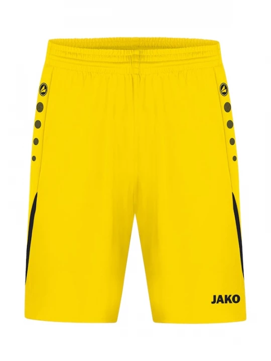 Foto van product JAKO Sportbroek geel / zwart
