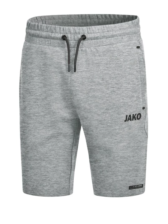 Foto van product JAKO Sportbroek grijs gemêleerd / zwart