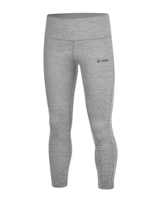Foto van product JAKO Sportbroek grijs / grijs gemêleerd